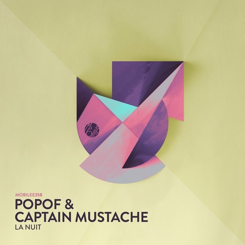 Popof & Captain Mustache - La Nuit [MOBILEE258BP]